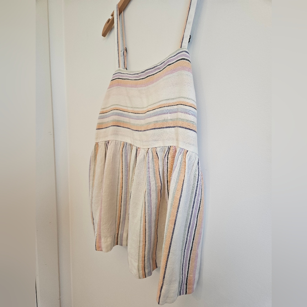 Babydoll top